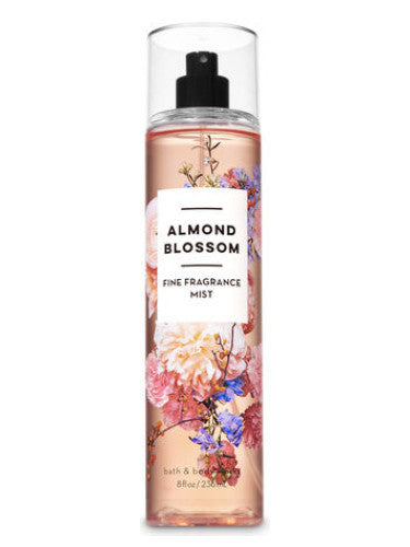 Bath And Body Works Almond Blossom Review