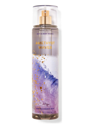 Bath And Body Works Amethyst Waves Review