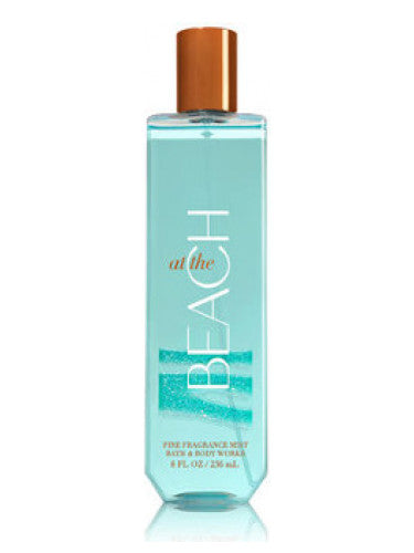 Bath And Body Works At The Beach Mist Review