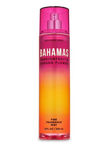 Bath And Body Works Bahamas Passionfruit And Banana Flower Review