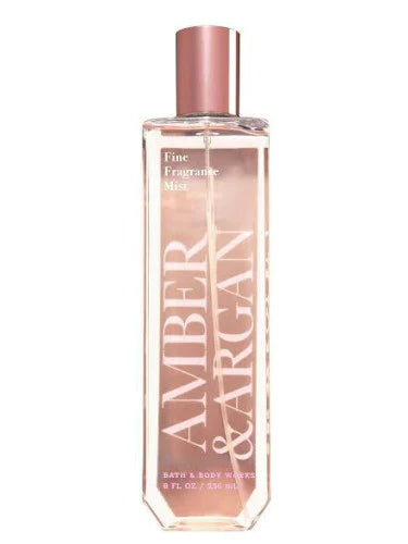 Perfumes Similar To Bath And Body Works Amber & Argan