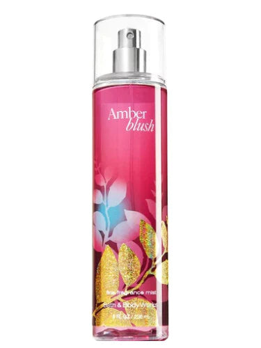 Perfumes Similar To Bath And Body Works Amber Blush