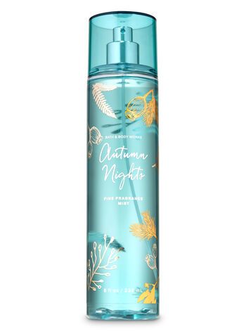 Perfumes Similar To Bath And Body Works Autumn Nights