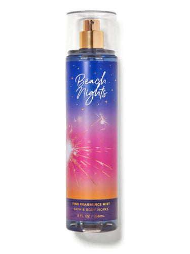 Perfumes Similar To Bath And Body Works Beach Nights