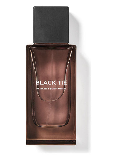 Bath And Body Works Black Tie Review