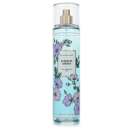 Bath And Body Works Blooming Garden Review