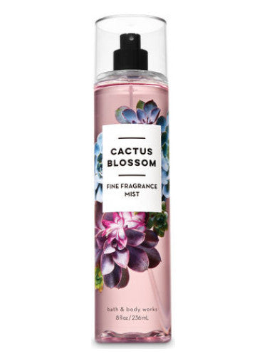 Bath And Body Works Cactus Blossom Review