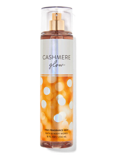 Bath And Body Works Cashmere Glow Review