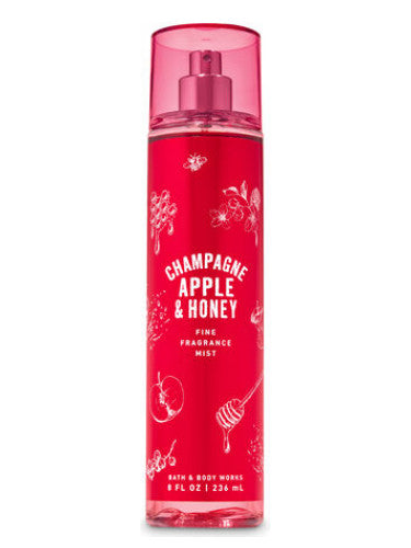 Bath And Body Works Champagne Apple And Honey Review