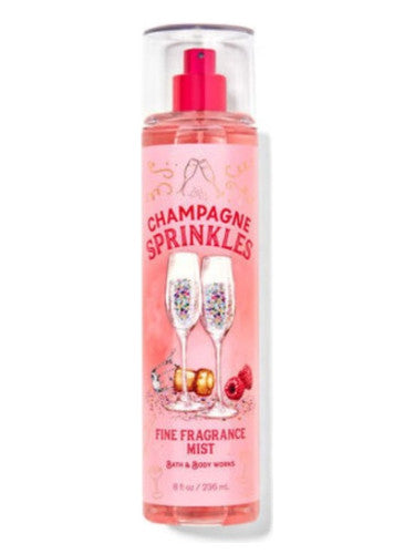 Bath And Body Works Champagne Sprinkles Review