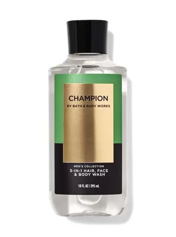 Bath And Body Works Champion Review