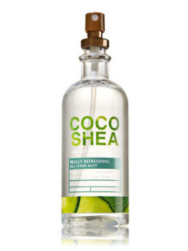 Perfumes Similar To  Bath And Body Works Cocoshea Cucumber