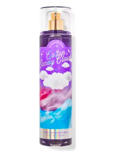 Perfumes Similar To  Bath And Body Works Cotton Candy Clouds