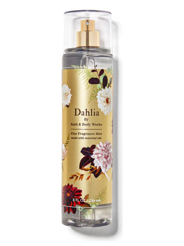 Bath And Body Works Dahlia Review