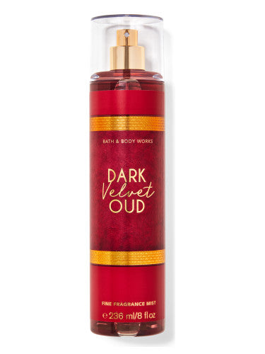 Bath And Body Works Dark Velvet Oud Review