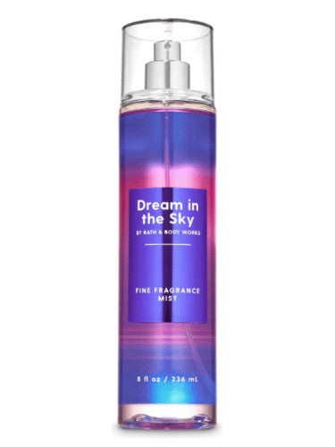 Bath And Body Works Dream In The Sky Review