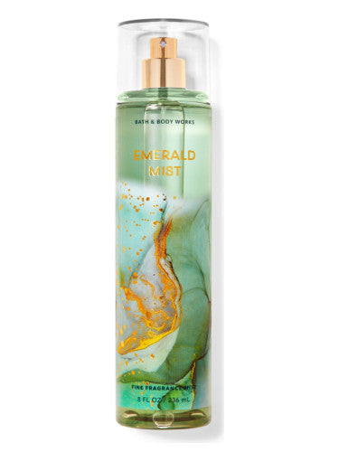 Bath And Body Works Emerald Mist Review