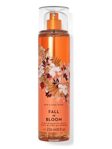 Bath And Body Works Fall In Bloom Review