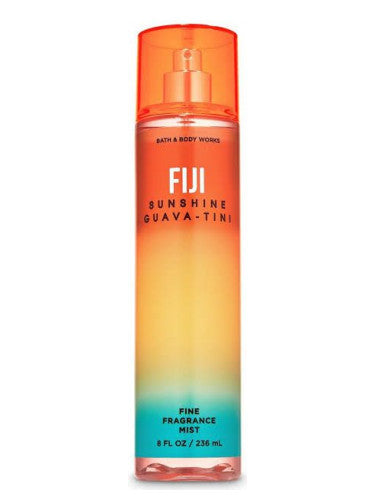 Bath And Body Works Fiji Sunshine Guava-tini Review