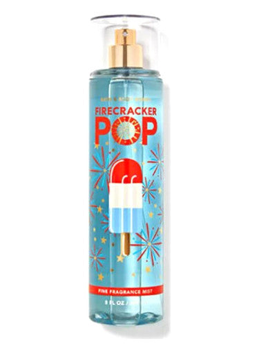 Bath And Body Works Firecracker Pop Review