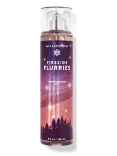 Bath And Body Works Fireside Flurries Review