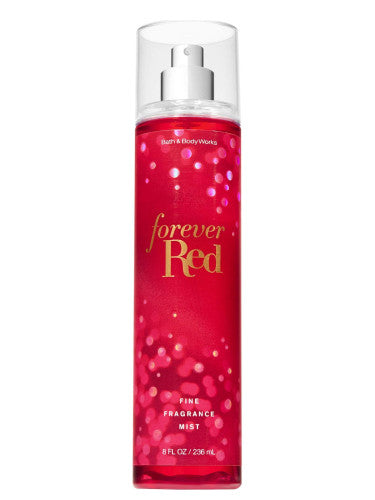 Bath And Body Works Forever Red Review