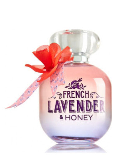 Bath And Body Works French Lavender Honey Review