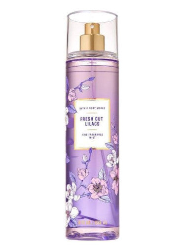 Bath And Body Works Fresh Cut Lilacs Review