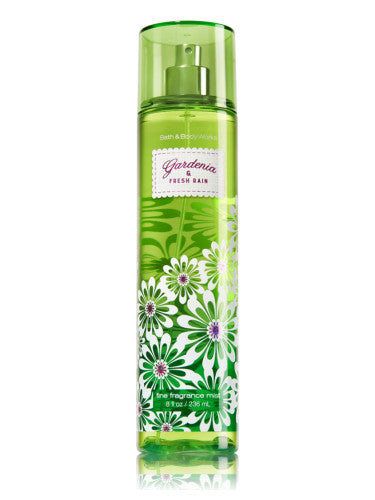 Bath And Body Works Fresh Gardenia Review