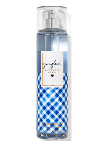 Bath And Body Works Gingham Review