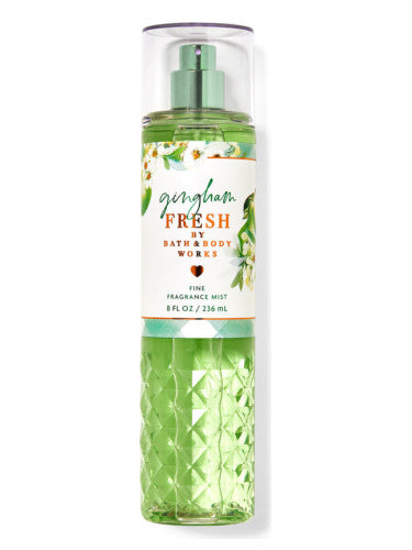 Bath And Body Works Gingham Fresh Review