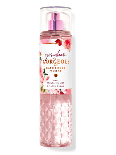 Bath And Body Works Gingham Gorgeous Review