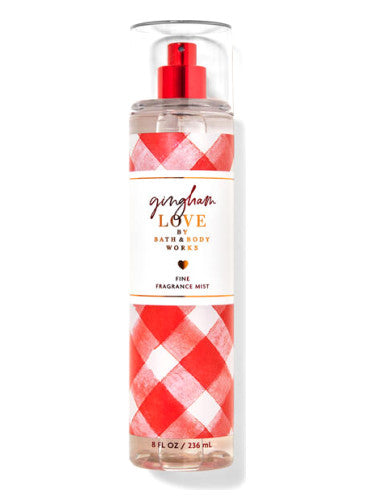 Bath And Body Works Gingham Love Review