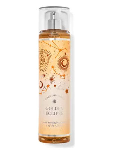 Bath And Body Works Golden Eclipse Review