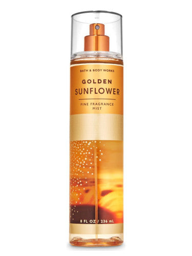 Bath And Body Works Golden Sunflower Review