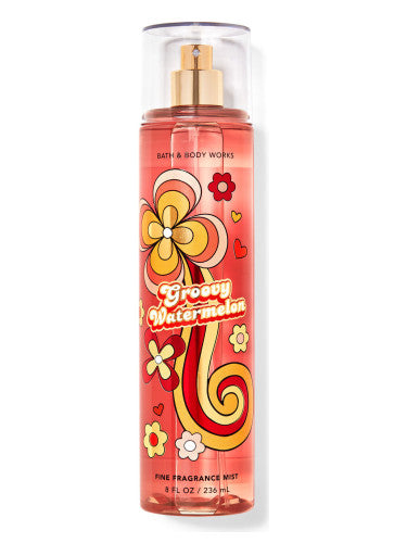 Bath And Body Works Groovy Watermelon Review