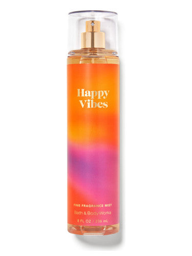 Bath And Body Works Happy Vibes Review