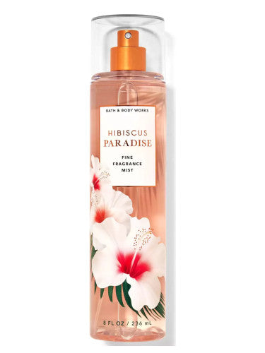 Bath And Body Works Hibiscus Paradise Review