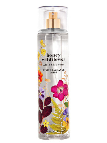 Bath And Body Works Honey Wildflower Review