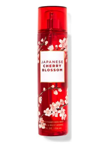 Bath And Body Works Japanese Cherry Blossom Review