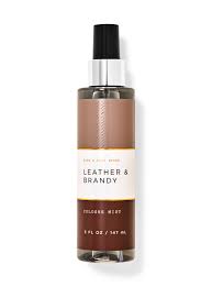 Bath And Body Works Leather And Brandy Review