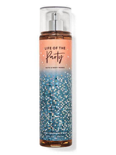 Bath And Body Works Life Of The Party Review