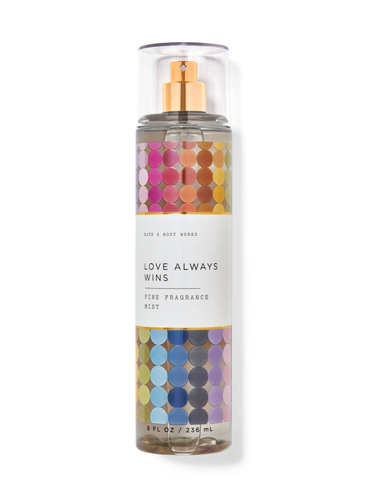 Bath And Body Works Love Always Wins Review