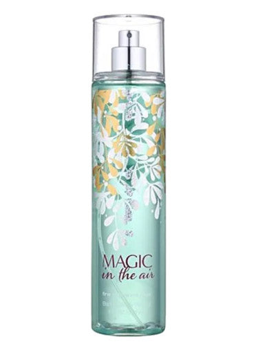 Bath And Body Works Magic In The Air Review