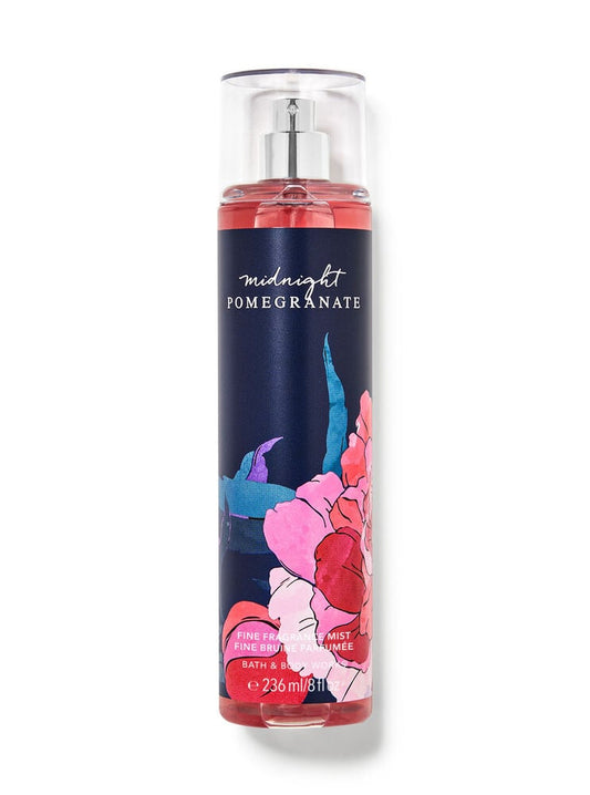 Bath And Body Works Midnight Pomegranate Review