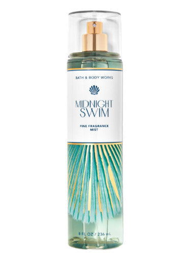 Bath And Body Works Midnight Swim Review