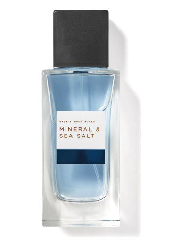 Bath And Body Works Mineral And Sea Salt Review