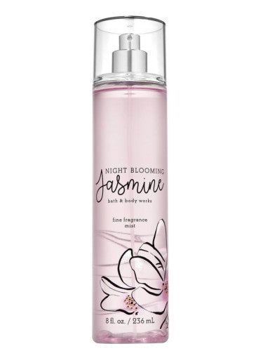 Bath And Body Works Night Blooming Jasmine Review