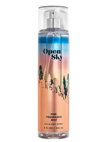 Bath And Body Works Open Sky Review