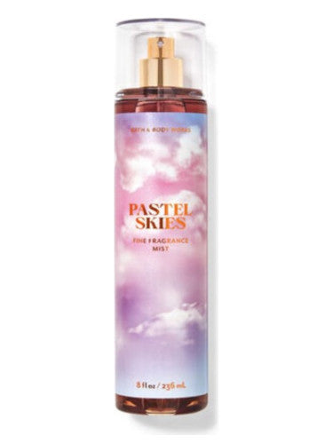 Bath And Body Works Pastel Skies Review